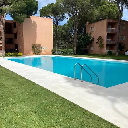 Con Wifi Y Aire Acondicionado En Playa Apartment Pals