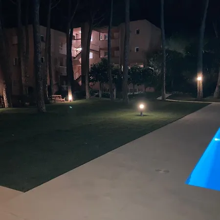 Con Wifi Y Aire Acondicionado En Playa Apartment Pals