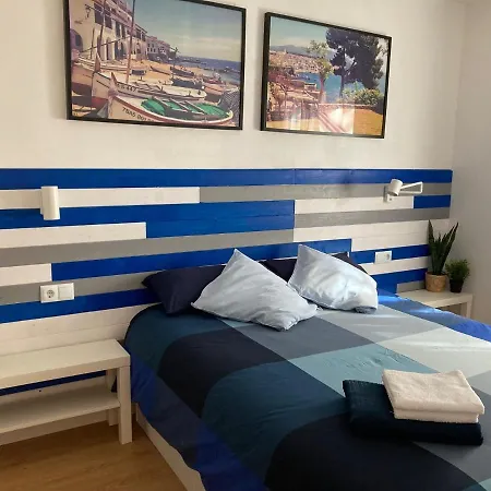 Con Wifi Y Aire Acondicionado En Playa Apartment