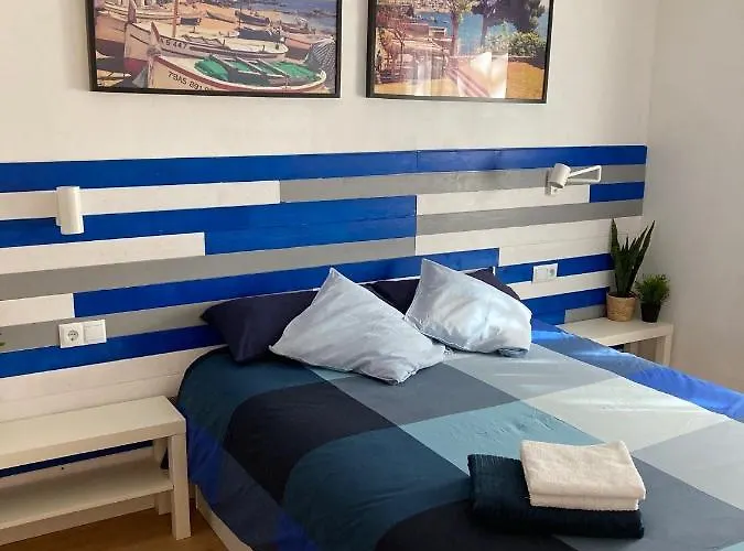 Con Wifi Y Aire Acondicionado En Playa *