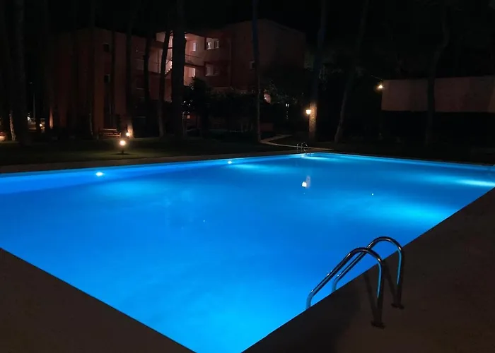 Con Wifi Y Aire Acondicionado En Playa * بالس